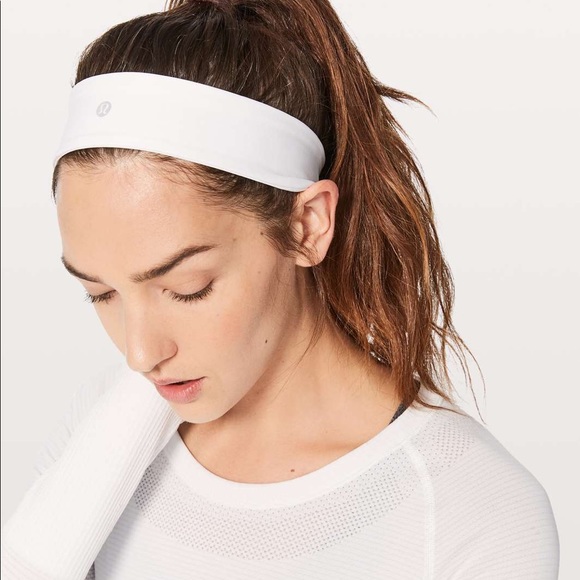 COMBO lulu lemon! 2 headbands - Picture 2 of 4